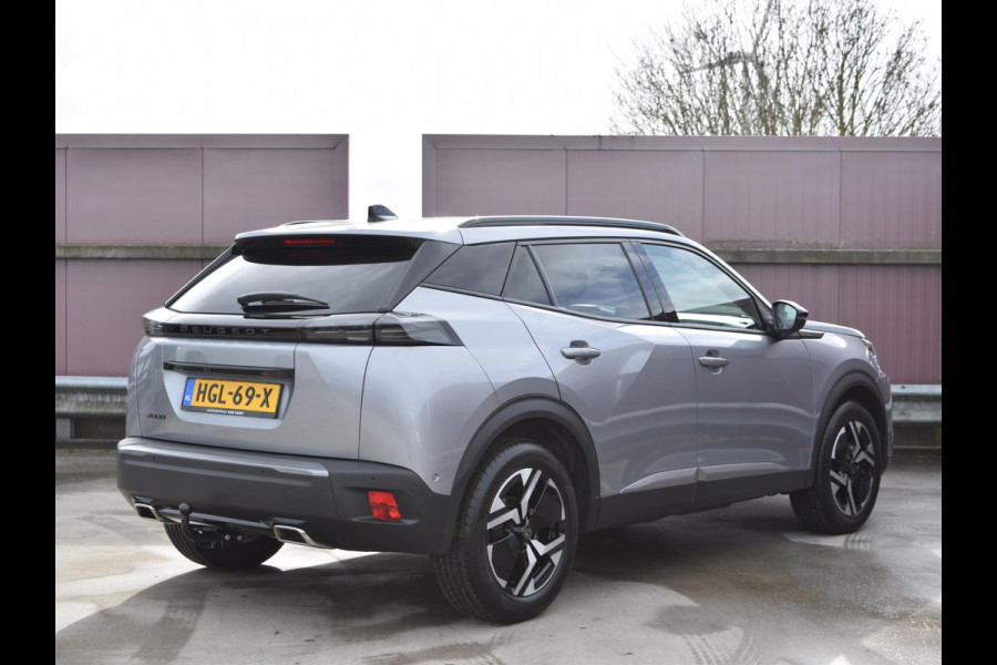 Peugeot 2008 1.2 PureTech 130 Allure CAMERA MET SENSOREN | NAVI & CARPLAY | E.C.C. |
