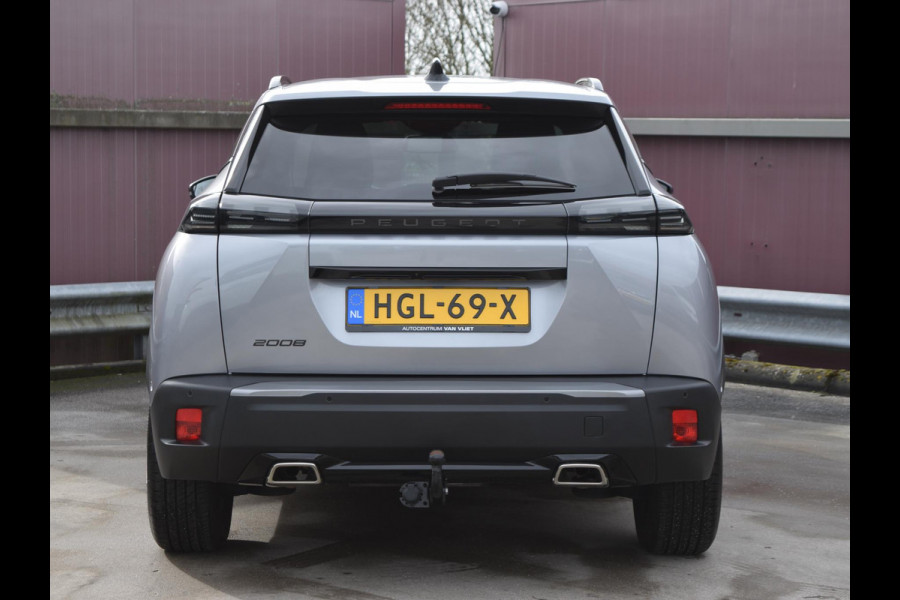 Peugeot 2008 1.2 PureTech 130 Allure CAMERA MET SENSOREN | NAVI & CARPLAY | E.C.C. |