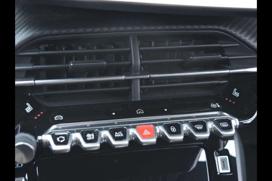Peugeot 2008 1.2 PureTech 130 Allure CAMERA MET SENSOREN | NAVI & CARPLAY | E.C.C. |