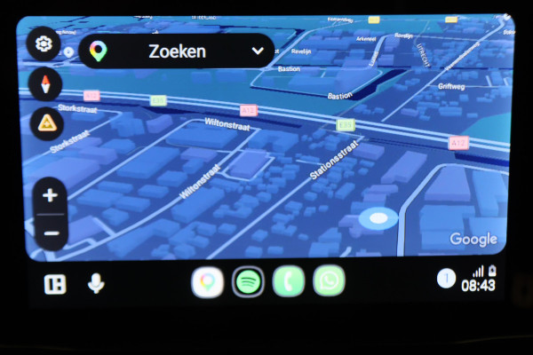 Ford Transit Custom 320 2.0 TDCI L2H1 Limited Leer, 3-Zits, Camera, Cruise, Apple Carplay, Verwarmde Voorruit, DAB, PDC