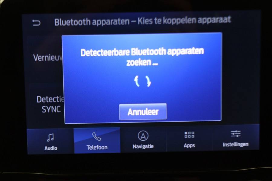 Ford Transit Custom 320 2.0 TDCI L2H1 Limited Leer, 3-Zits, Camera, Cruise, Apple Carplay, Verwarmde Voorruit, DAB, PDC