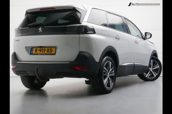 Peugeot 5008 1.2 PureTech Blue Lease Allure Luxe (ADAPTIVE CRUISE,KEYLESS,LM-VELGEN,DIGITAL,APPLE CARPLAY,CAMERA,TOPCONDITIE)