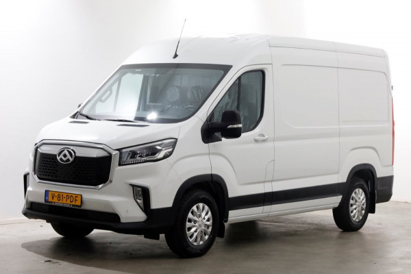 Maxus eDeliver 9 L2H2 72kWh WLTP Range 280km 100% Elektrisch Airco/Camera NIEUW 02-2024