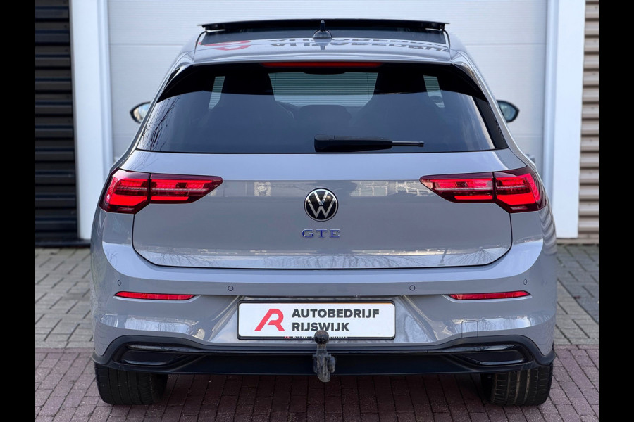 Volkswagen Golf 1.4 eHybrid GTE Pano/Leer/Camera/Matrix