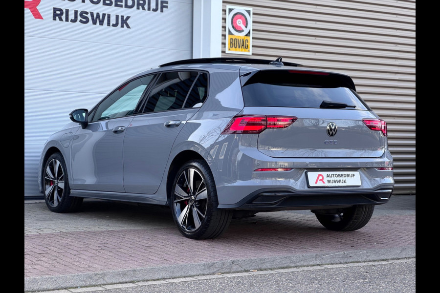 Volkswagen Golf 1.4 eHybrid GTE Pano/Leer/Camera/Matrix