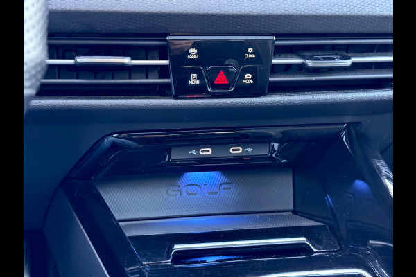 Volkswagen Golf 1.4 eHybrid GTE Pano/Leer/Camera/Matrix