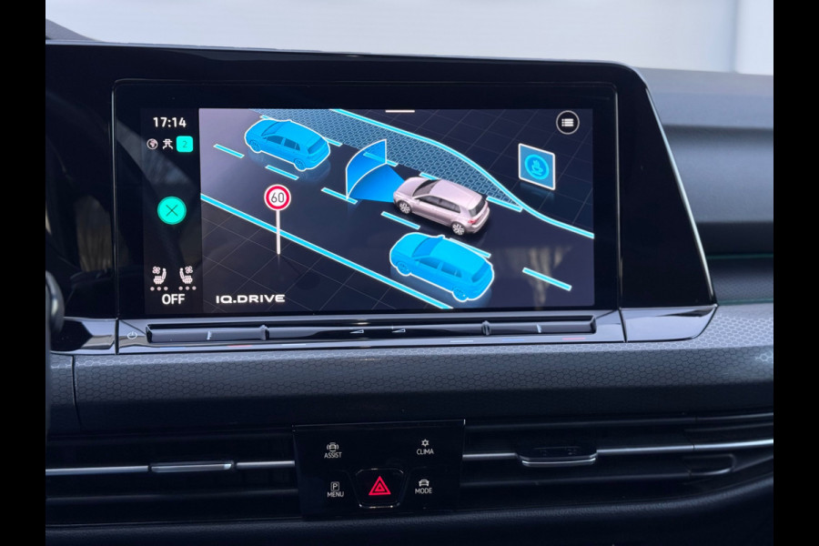Volkswagen Golf 1.4 eHybrid GTE Pano/Leer/Camera/Matrix