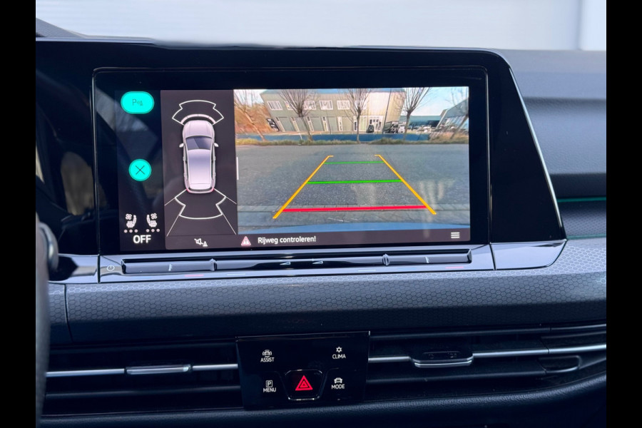 Volkswagen Golf 1.4 eHybrid GTE Pano/Leer/Camera/Matrix
