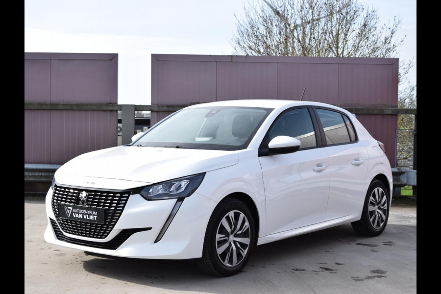 Peugeot 208 1.2 PureTech Active | 100 pk | STOELVERWARMING | AIRCO | CARPLAY |