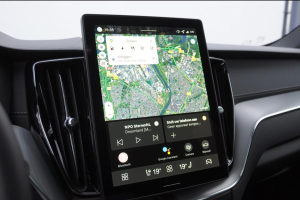 Volvo XC60 T6 350PK Automaat AWD Ultra Black Edition Facelift/ Head-up display/ Harman Kardon audio/ BLIS/ Elektrischbedienbare stoelen met geheugen / Panoramadak/ Adaptive cruise control/ Pilot assist/ Apple Carplay/ Android auto/