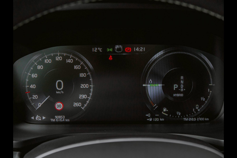 Volvo V60 2.0 T8 Twin Engine AWD Inscription Bower&Wilkins|Pano|Head-Up|Stoelverwarming|Crystal
