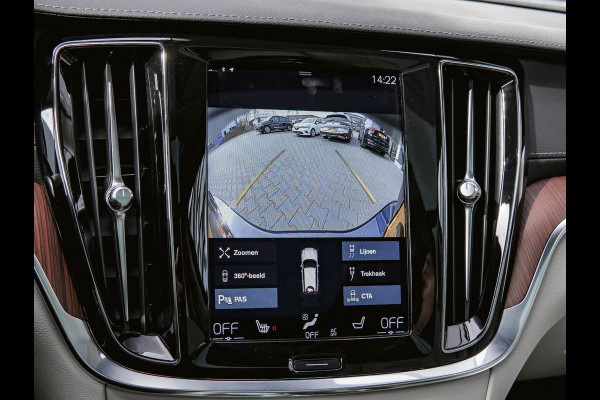 Volvo V60 2.0 T8 Twin Engine AWD Inscription Bower&Wilkins|Pano|Head-Up|Stoelverwarming|Crystal