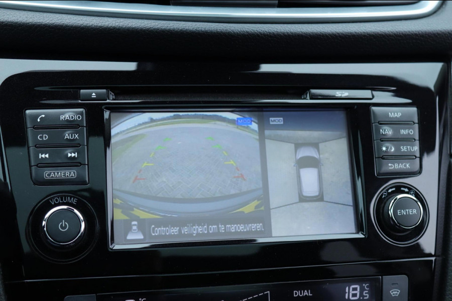 Nissan QASHQAI 1.2 Pano / Camera / Navigatie