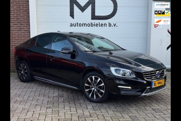 Volvo S60 2.0 T4 Polar+ Dynamic -Dealer onderhouden-Trekhaak