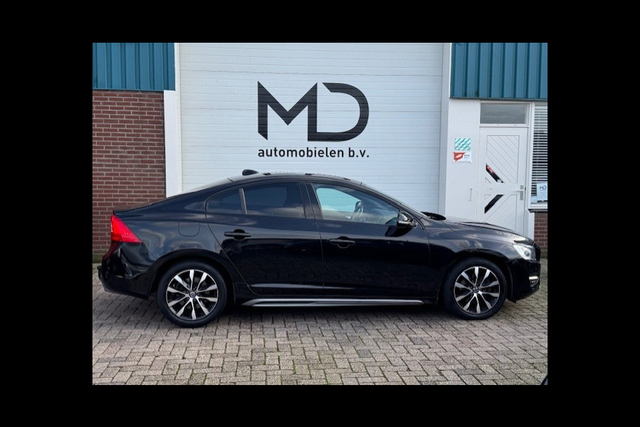 Volvo S60 2.0 T4 Polar+ Dynamic -Dealer onderhouden-Trekhaak