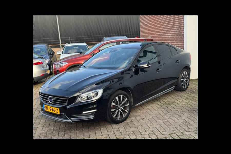 Volvo S60 2.0 T4 Polar+ Dynamic -Dealer onderhouden-Trekhaak