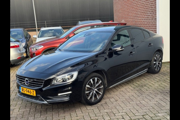 Volvo S60 2.0 T4 Polar+ Dynamic -Dealer onderhouden-Trekhaak
