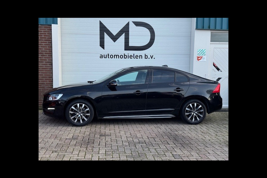 Volvo S60 2.0 T4 Polar+ Dynamic -Dealer onderhouden-Trekhaak