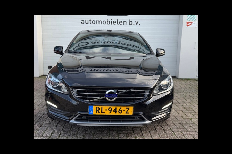 Volvo S60 2.0 T4 Polar+ Dynamic -Dealer onderhouden-Trekhaak
