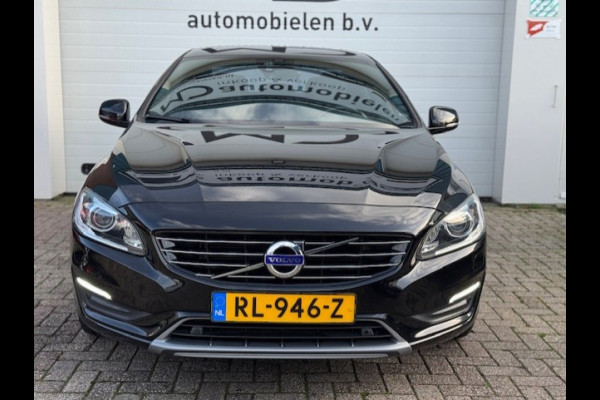 Volvo S60 2.0 T4 Polar+ Dynamic -Dealer onderhouden-Trekhaak