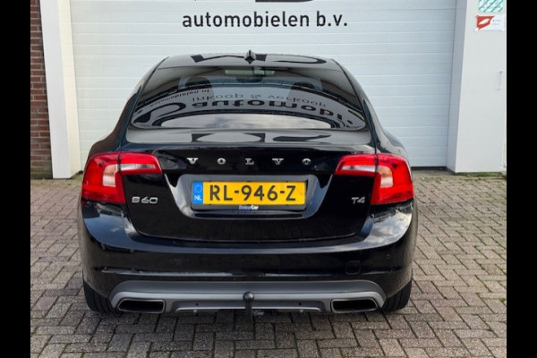 Volvo S60 2.0 T4 Polar+ Dynamic -Dealer onderhouden-Trekhaak