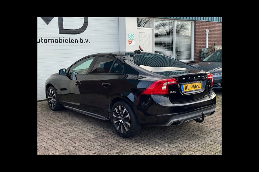 Volvo S60 2.0 T4 Polar+ Dynamic -Dealer onderhouden-Trekhaak