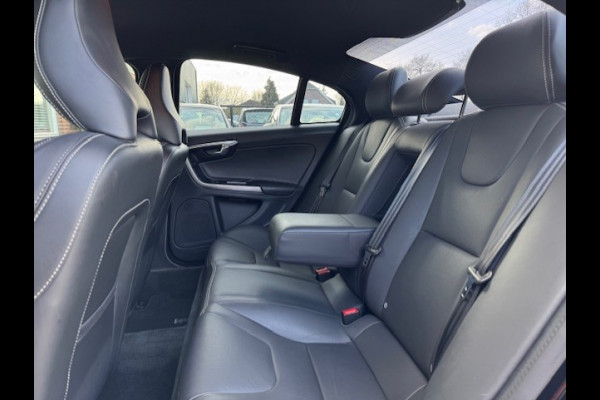 Volvo S60 2.0 T4 Polar+ Dynamic -Dealer onderhouden-Trekhaak