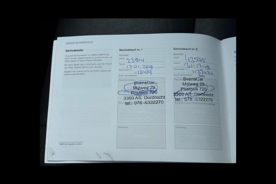 Volvo S60 2.0 T4 Polar+ Dynamic -Dealer onderhouden-Trekhaak