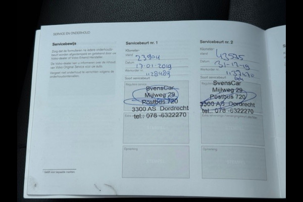 Volvo S60 2.0 T4 Polar+ Dynamic -Dealer onderhouden-Trekhaak