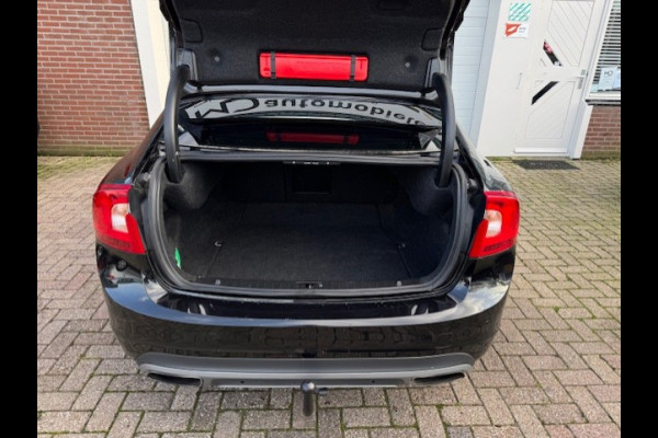 Volvo S60 2.0 T4 Polar+ Dynamic -Dealer onderhouden-Trekhaak