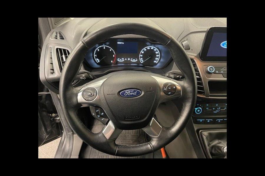 Ford Transit Connect 1.5 EcoBlue L2 Trend Airco Navi PDC achter Camera Cruise Control LM Velgen 3-zits