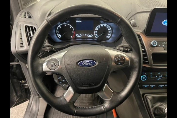 Ford Transit Connect 1.5 EcoBlue L2 Trend Airco Navi PDC achter Camera Cruise Control LM Velgen 3-zits