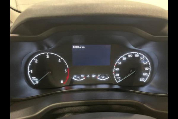 Ford Transit Connect 1.5 EcoBlue L2 Trend Airco Navi PDC achter Camera Cruise Control LM Velgen 3-zits