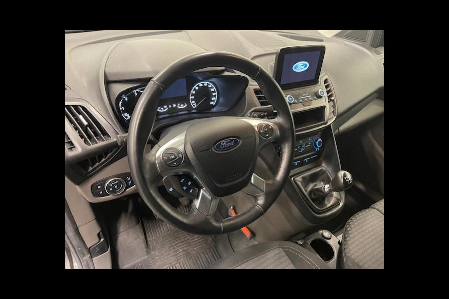 Ford Transit Connect 1.5 EcoBlue L2 Trend Airco Navi PDC achter Camera Cruise Control LM Velgen 3-zits