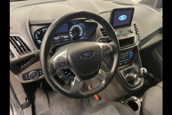 Ford Transit Connect 1.5 EcoBlue L2 Trend Airco Navi PDC achter Camera Cruise Control LM Velgen 3-zits