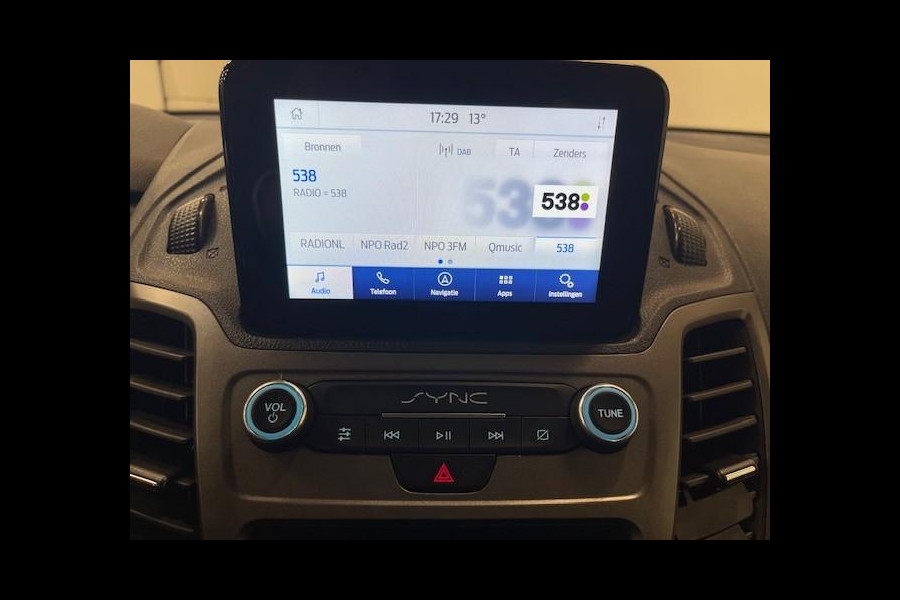 Ford Transit Connect 1.5 EcoBlue L2 Trend Airco Navi PDC achter Camera Cruise Control LM Velgen 3-zits
