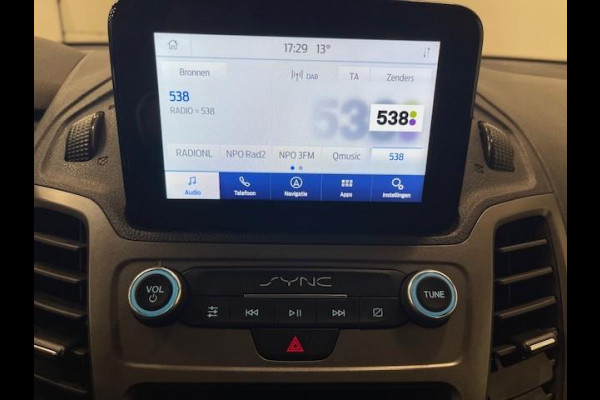 Ford Transit Connect 1.5 EcoBlue L2 Trend Airco Navi PDC achter Camera Cruise Control LM Velgen 3-zits