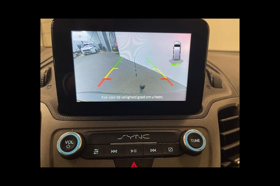 Ford Transit Connect 1.5 EcoBlue L2 Trend Airco Navi PDC achter Camera Cruise Control LM Velgen 3-zits