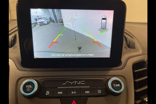 Ford Transit Connect 1.5 EcoBlue L2 Trend Airco Navi PDC achter Camera Cruise Control LM Velgen 3-zits