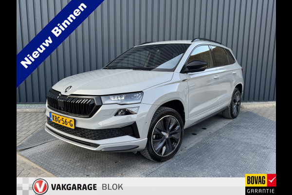 Škoda Karoq 1.5 TSI ACT Sportline Business | 360 Camera | Canton | Elk. A-klep | Side Assist | Prijs Rijklaar!!
