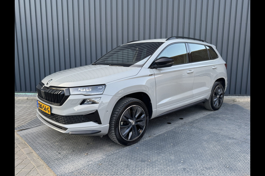 Škoda Karoq 1.5 TSI ACT Sportline Business | 360 Camera | Canton | Elk. A-klep | Side Assist | Prijs Rijklaar!!