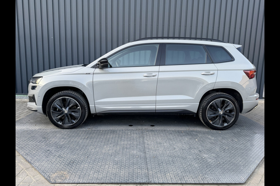 Škoda Karoq 1.5 TSI ACT Sportline Business | 360 Camera | Canton | Elk. A-klep | Side Assist | Prijs Rijklaar!!