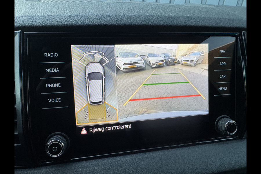 Škoda Karoq 1.5 TSI ACT Sportline Business | 360 Camera | Canton | Elk. A-klep | Side Assist | Prijs Rijklaar!!