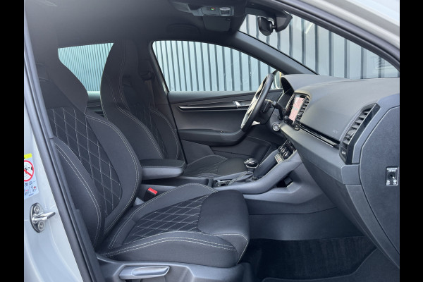 Škoda Karoq 1.5 TSI ACT Sportline Business | 360 Camera | Canton | Elk. A-klep | Side Assist | Prijs Rijklaar!!