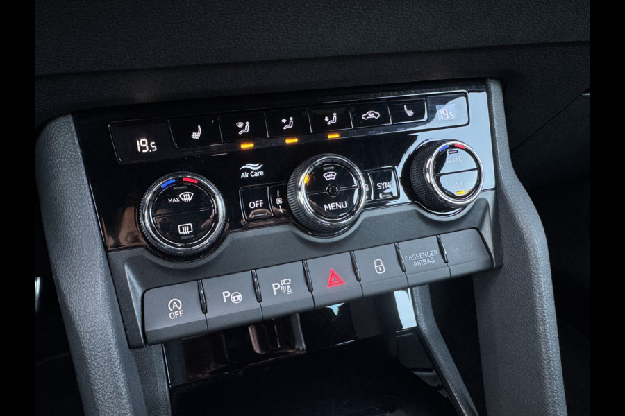 Škoda Karoq 1.5 TSI ACT Sportline Business | 360 Camera | Canton | Elk. A-klep | Side Assist | Prijs Rijklaar!!