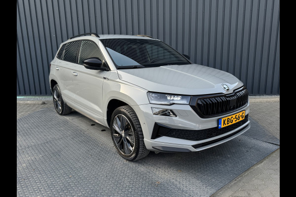 Škoda Karoq 1.5 TSI ACT Sportline Business | 360 Camera | Canton | Elk. A-klep | Side Assist | Prijs Rijklaar!!