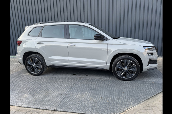 Škoda Karoq 1.5 TSI ACT Sportline Business | 360 Camera | Canton | Elk. A-klep | Side Assist | Prijs Rijklaar!!