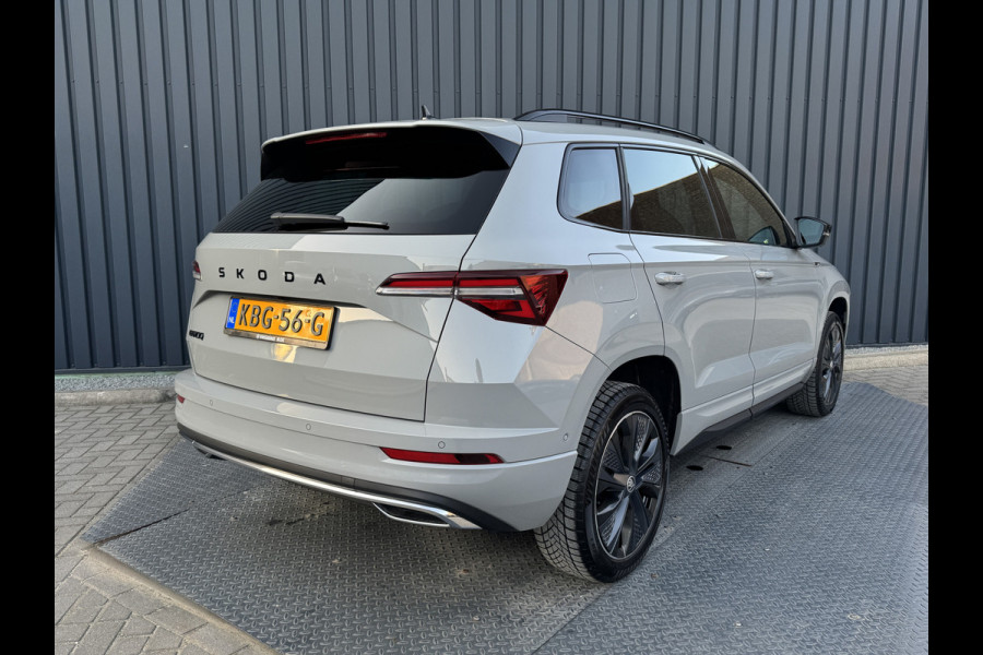 Škoda Karoq 1.5 TSI ACT Sportline Business | 360 Camera | Canton | Elk. A-klep | Side Assist | Prijs Rijklaar!!