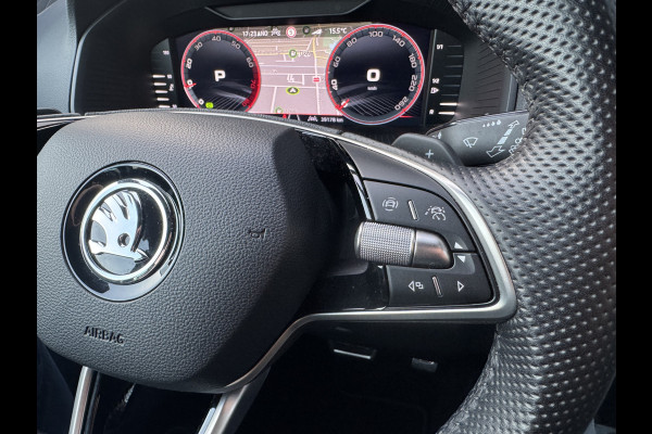 Škoda Karoq 1.5 TSI ACT Sportline Business | 360 Camera | Canton | Elk. A-klep | Side Assist | Prijs Rijklaar!!