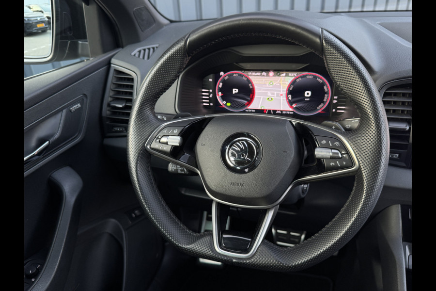 Škoda Karoq 1.5 TSI ACT Sportline Business | 360 Camera | Canton | Elk. A-klep | Side Assist | Prijs Rijklaar!!